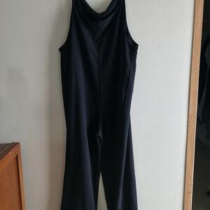 Elegant Black Jumpsuit
